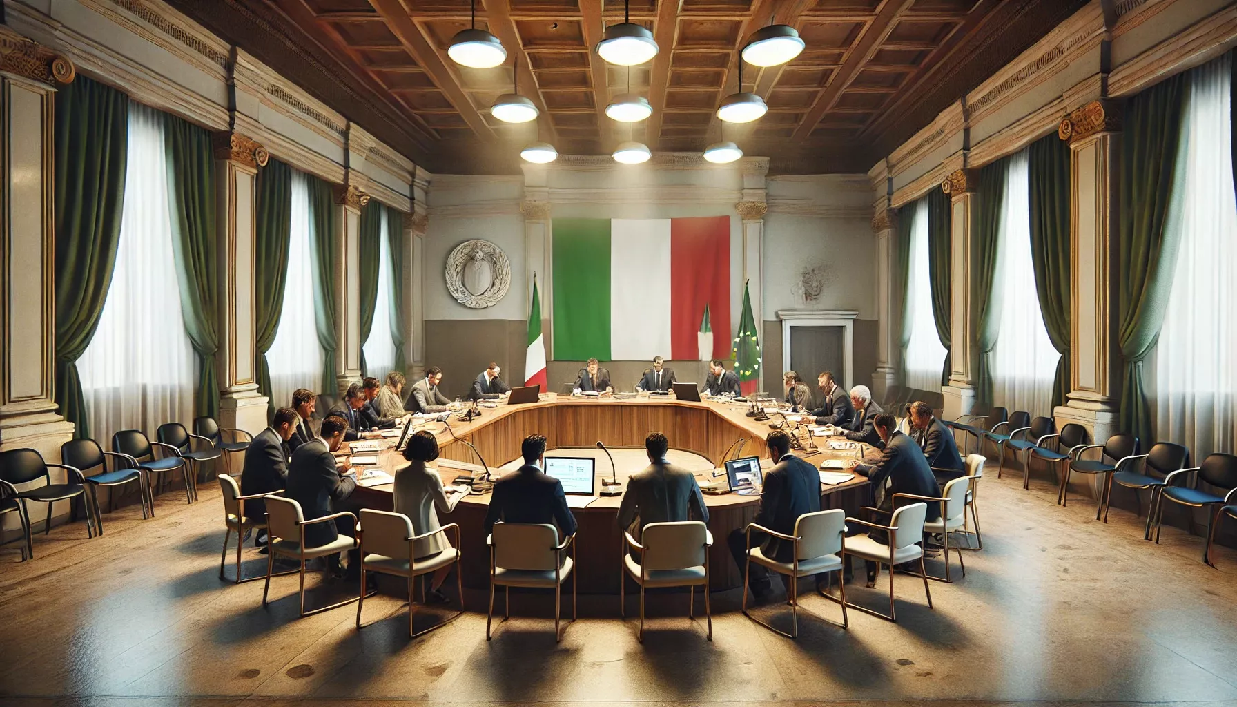 Convocazione del Consiglio comunale in seduta straordinaria